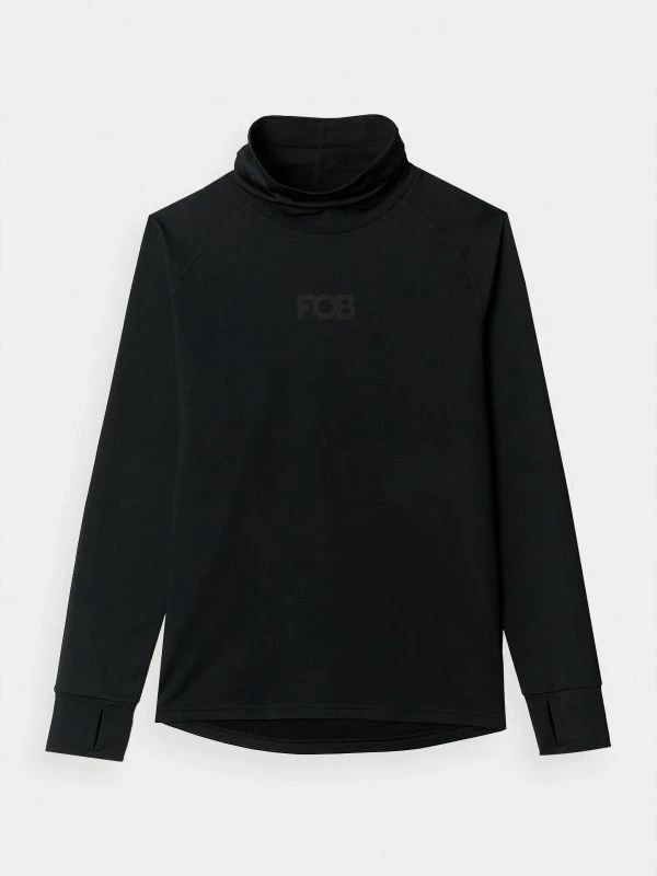 Maicë termike për meshkuj 4f, e zezë