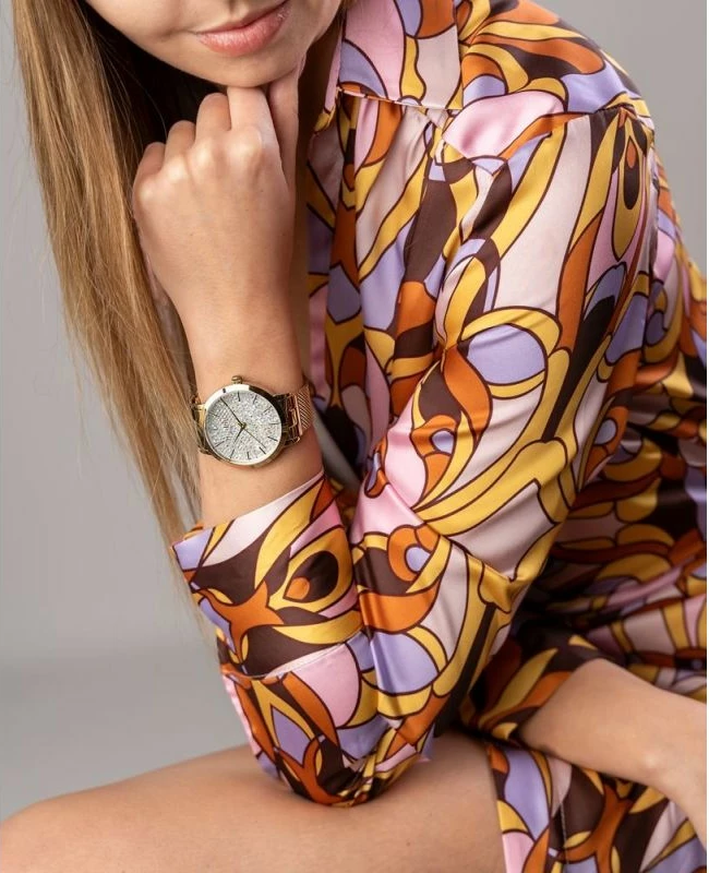 Orë dore për femra Paul Lorens, ari