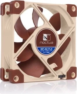Ftohës Noctua NOC-NF-A8-FLX, 8cm, bronzë 