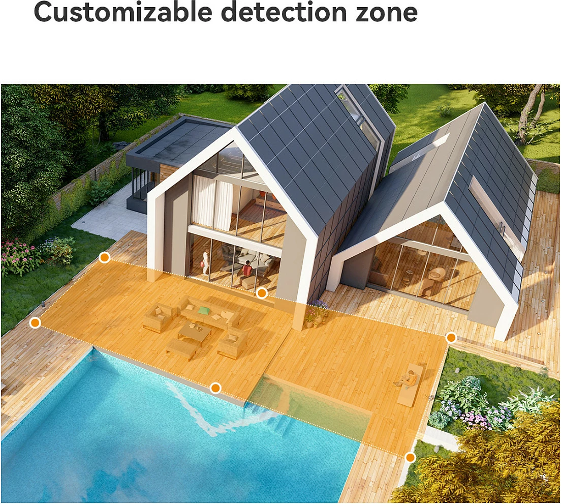 Kamerë sigurie IP Imou Cruiser Triple, Outdoor, Wi‑Fi & LAN, Pan/Tilt, MicroSD, Bardhë/Zi