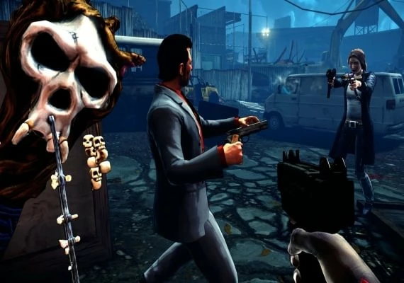 The Darkness II EN/DE/FR/IT/JA/RU/ES Global