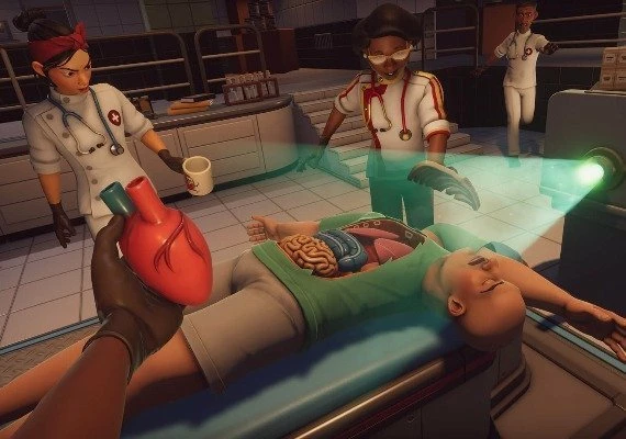 Surgeon Simulator 2 Global