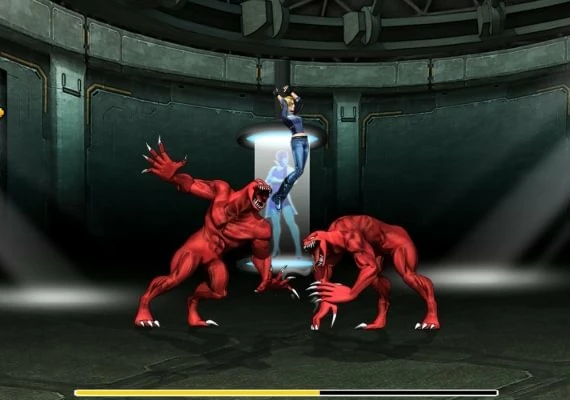 Fighters Unleashed EN/ES Global