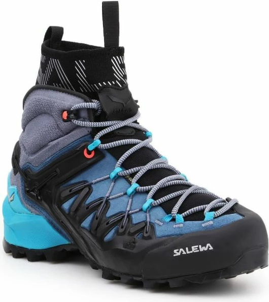 Atlete për alpinizëm Salewa WS Wildfire Edge Mid GTX W për femra [Madhësia: 35]