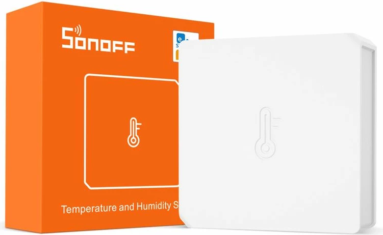 Sensori i temperaturës dhe lagështisë Sonoff SNZB-02 ZigBee