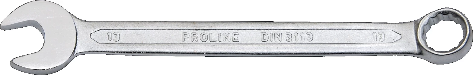 Çelës kombinim PROLINE DIN 3113 16mm 35416, kromuar
