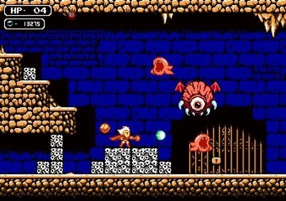 Astalon: Tears of the Earth EN Global