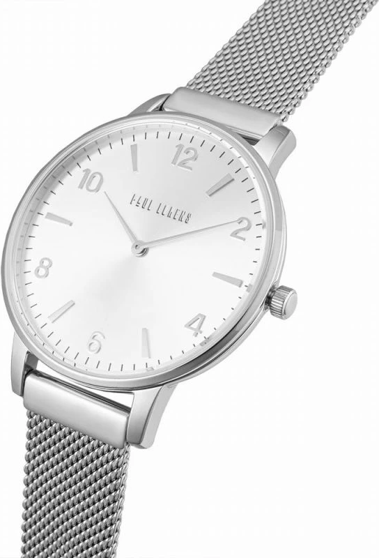 Orë dore për femra Paul Lorens, argjendtë