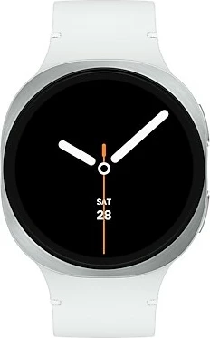 Smartwatch Samsung Galaxy Watch8 44mm 32GB Wi-Fi silver white