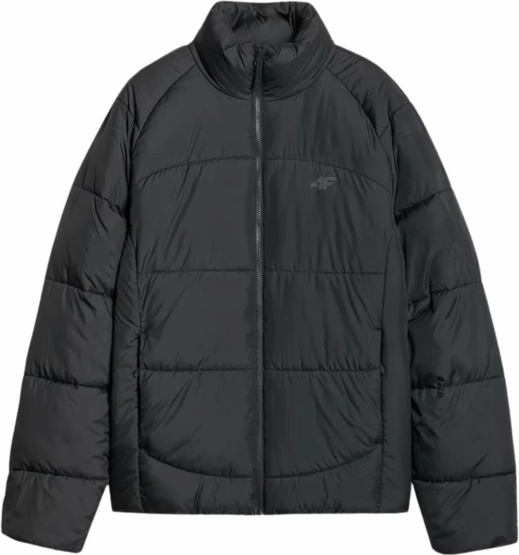 Jakne për meshkuj 4F, e zezë