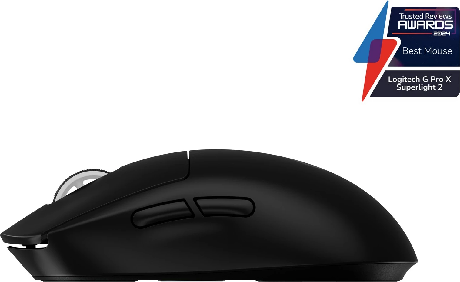 Maus Logitech G 910-006630 gaming, wireless, optik, 32000 DPI, i zi