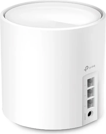 Sistemi i Wi-Fi 6 për tërë shtëpinë TP-Link AX3000, Pako me 3 copë