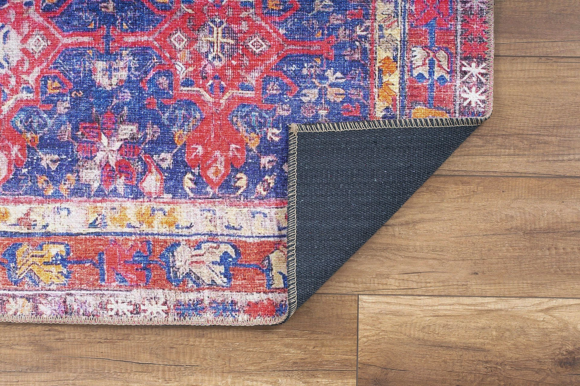 Qilim (210 x 310) Conceptum Hypnose, Blues Chenille AL 340