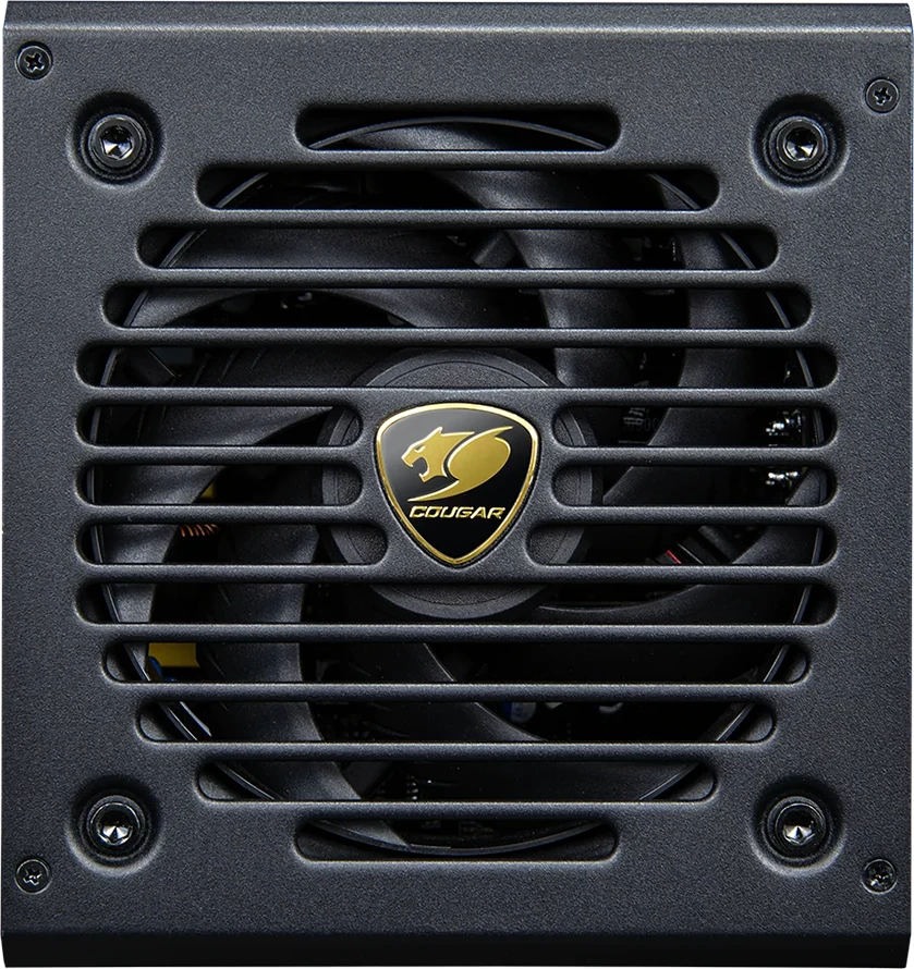 PSU Cougar GR 850 850W 80 Plus Gold modular i plotë, i zi