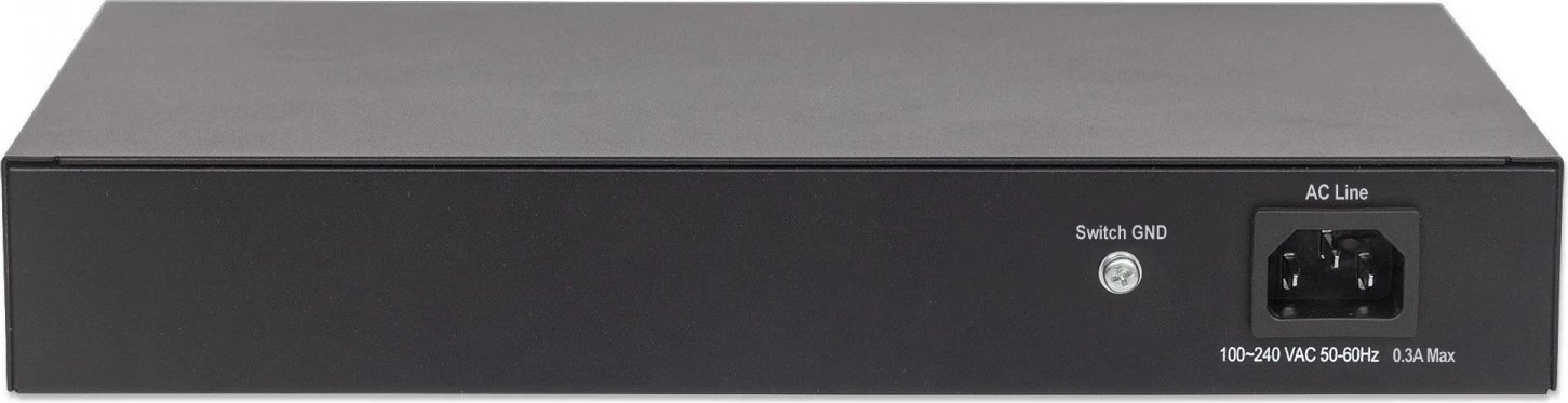 Switch Gigabit Intellinet 561273, 24x RJ45