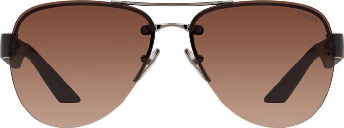 Syze dielli për meshkuj Prada Linea Rossa PS 55YS 5AV02P 64