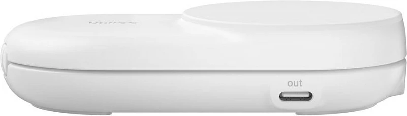 Karikues pa kabllo Belkin Qi2, 25W, USB-C, kabllo 1.5m, i bardhë