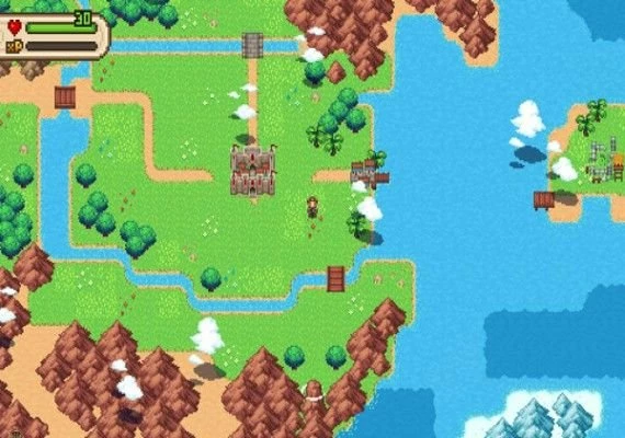 Evoland 2 EN Global