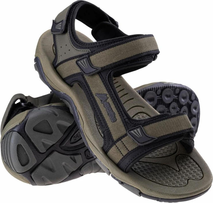 Sandale për meshkuj Yakimasport, të gjelbra