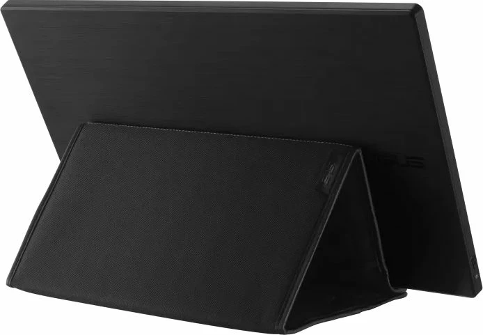 Monitor portativ Asus ZenScreen MB166C 90LM07D3-B01170, 15.6\" Full HD IPS 60Hz USB-C, i zi