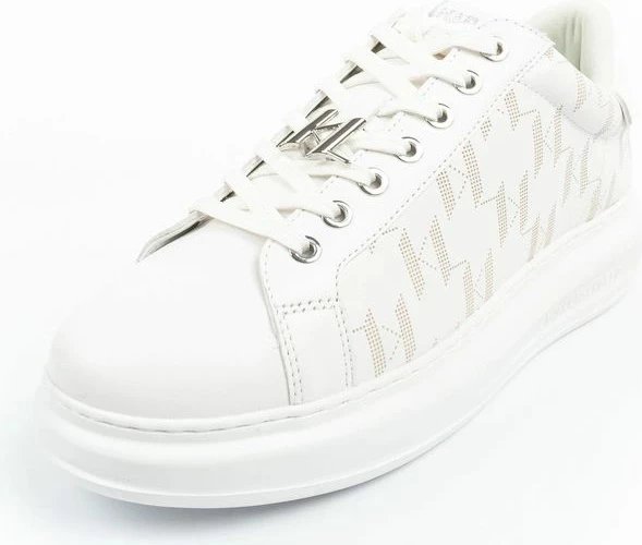 Atlete për meshkuj Karl Lagerfeld, të bardha