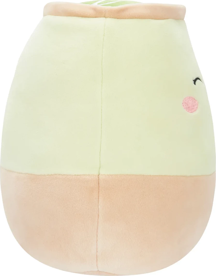 Original Squishmallows 7.5" Soft Toy - Rosemund the Matcha Latte