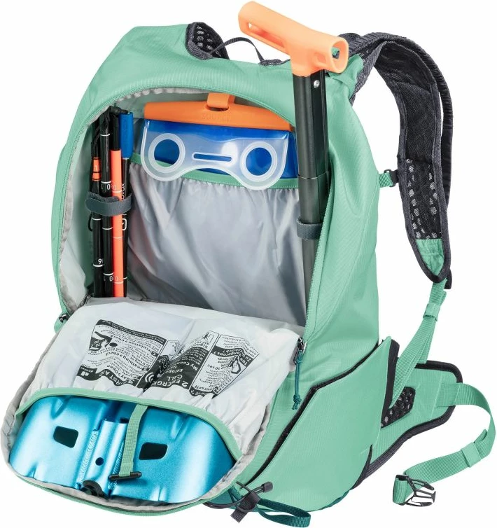 Aksesor sportiv Yakimasport Updays 25 SL, i gjelbër