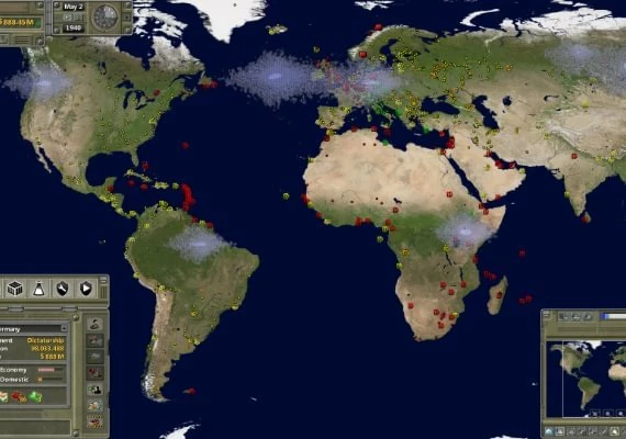 Supreme Ruler 1936 EN Global