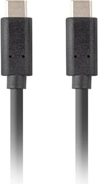 Kabllo Lanberg USB-C M/M, 3.2 GEN2 1M PD, 100W