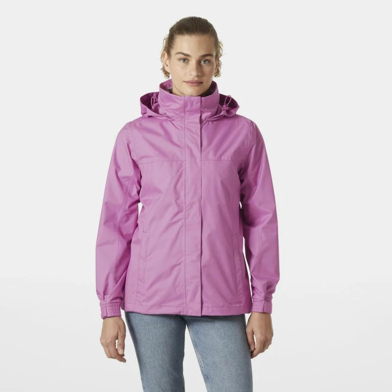Jakne për femra Helly Hansen, rozë [Madhësia: XL]