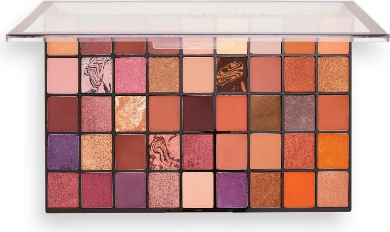 Revolution Maxi Reloaded Infinite Shadow Palette - Bronze
