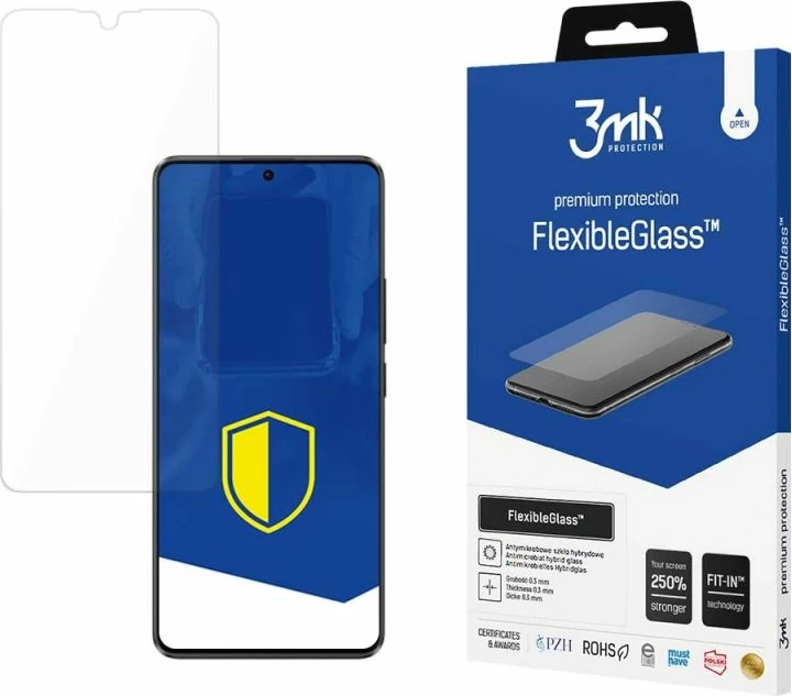 Mbrojtës ekrani 3mk Protection FlexibleGlass për Poco X6 5G