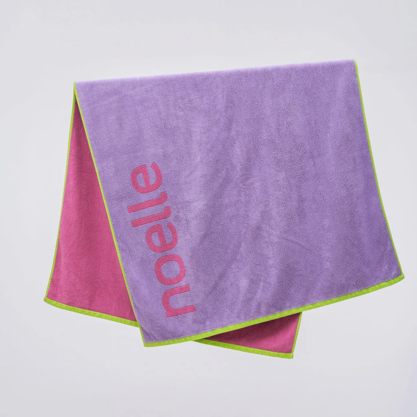 Beach Towel Pink/Purple - Peshqir plazhi