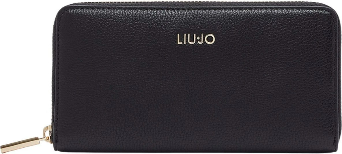 Portofol për femra Liu Jo AF6170 E1019, i zi