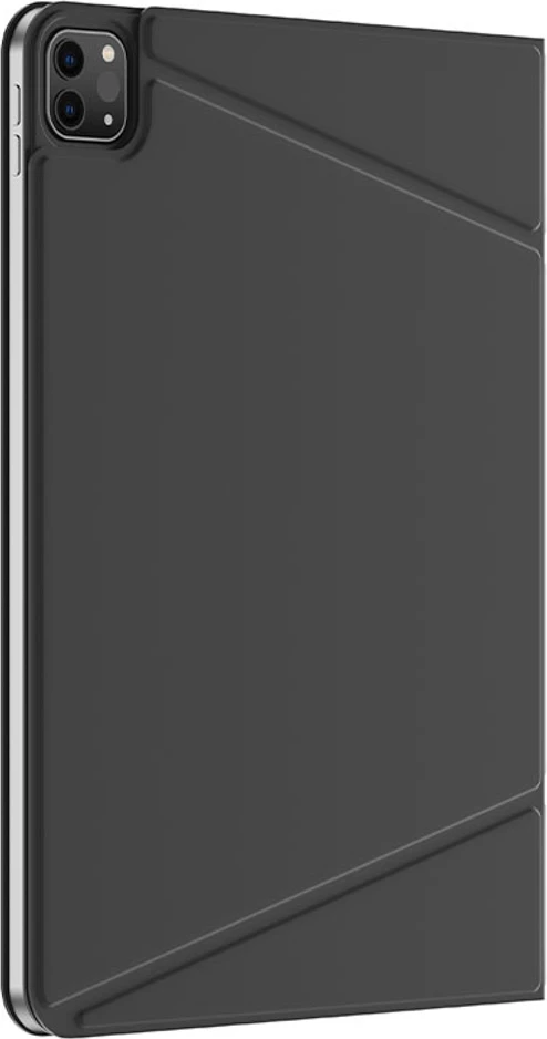 Mbështjellës tabletë, AmazingThing, Matte Pro Mag Folio with Stand, për iPad Air 11" M3 (2025), magnetik me qëndrim, i zi