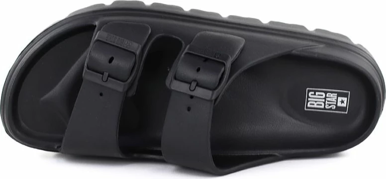 Papuqe femra Big Star TT274A051, të zeza