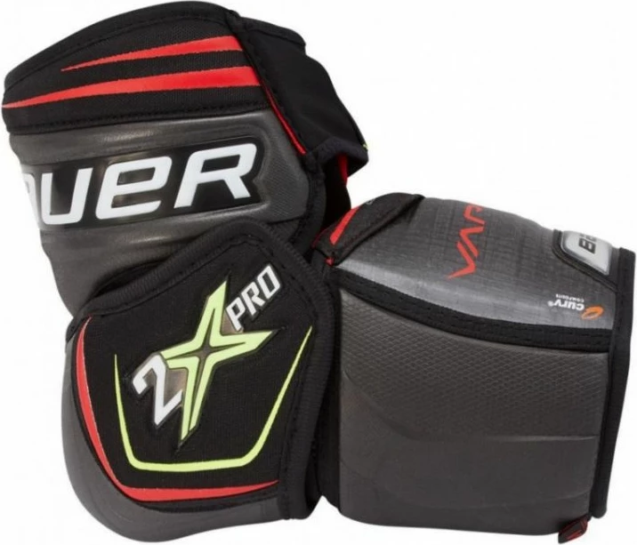 Mbështjellëse bërrylash për fëmijë Bauer, të zeza