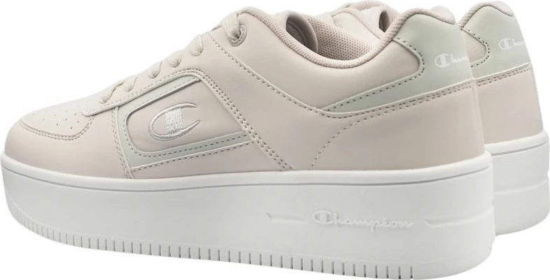 Atlete femra Champion, bezhë/rozë