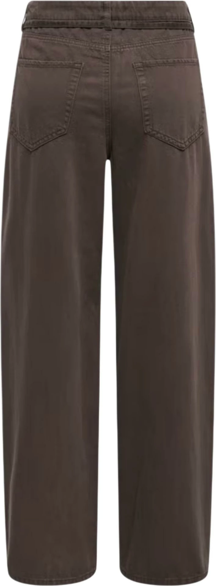 Xhinse për femra Only ONLGIANNA-SILLA 15372521, kafe e errët [Madhësia: W25 L32]