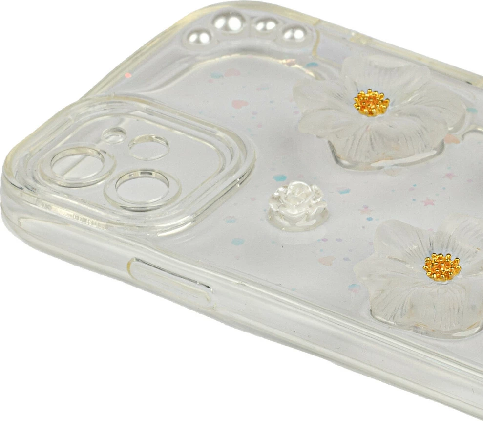 Fotroll Për Telefon Tech Time Flower (IP15)