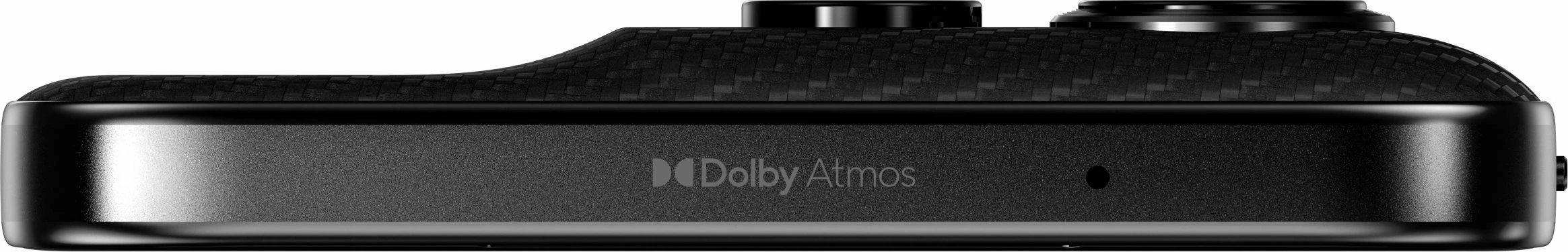 Celular Motorola ThinkPhone 25 8/256GB Carbon Black (PB5W0002PL)