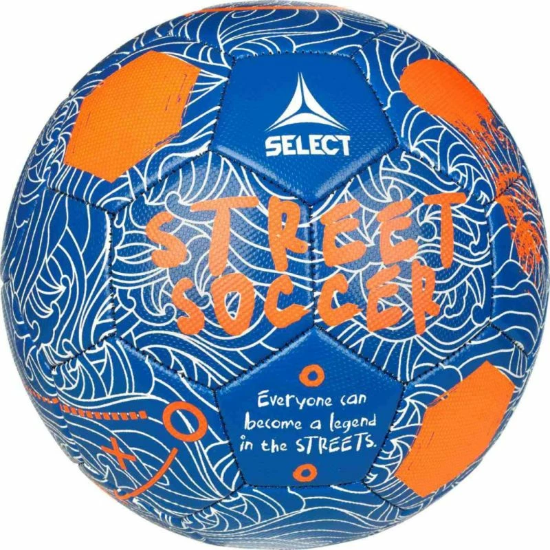 Top futbolli Select, blu