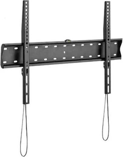 Mbajtëse muri për TV Techmade Gembird Staffa, 37-70 inch, fiks, e zezë