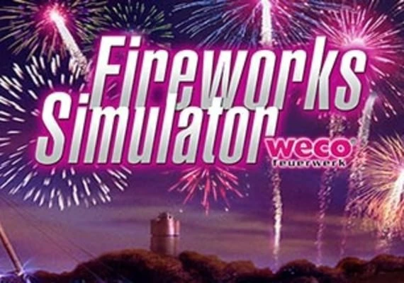 Fireworks Simulator EN/DE/FR/NL/JA/KO/ZH/ES Global