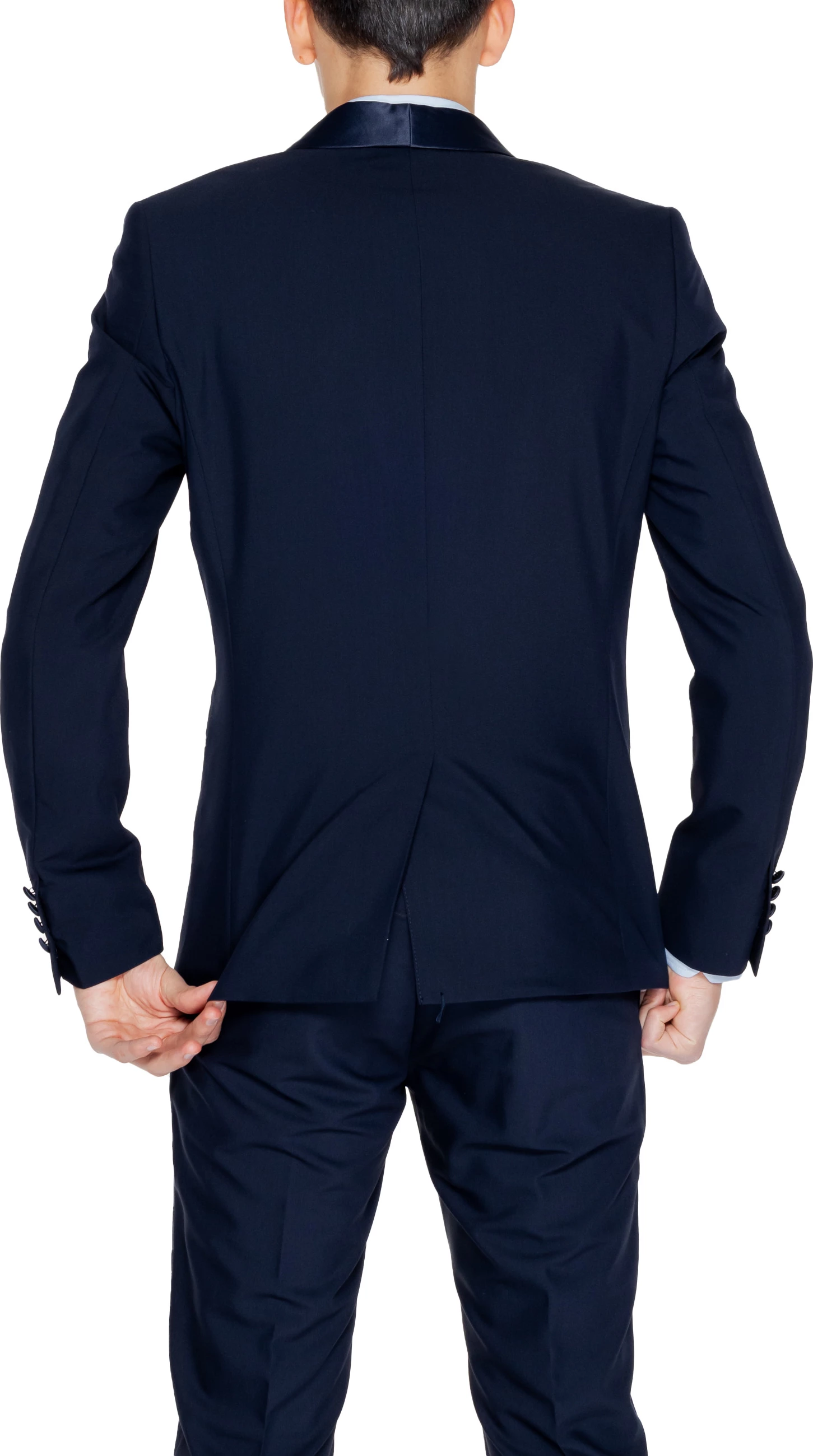 Sako për meshkuj Antony Morato MMJS00034-FA600255, blu [Madhësia: XXL]