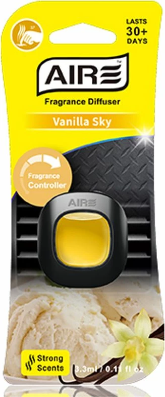 Arome Vent Liquid Vanilla