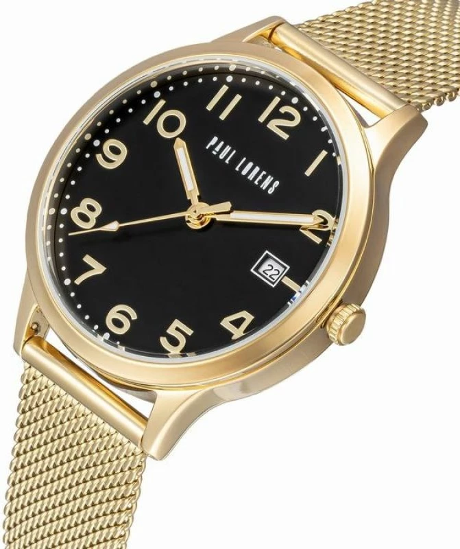 Orë dore për femra Paul Lorens, ari