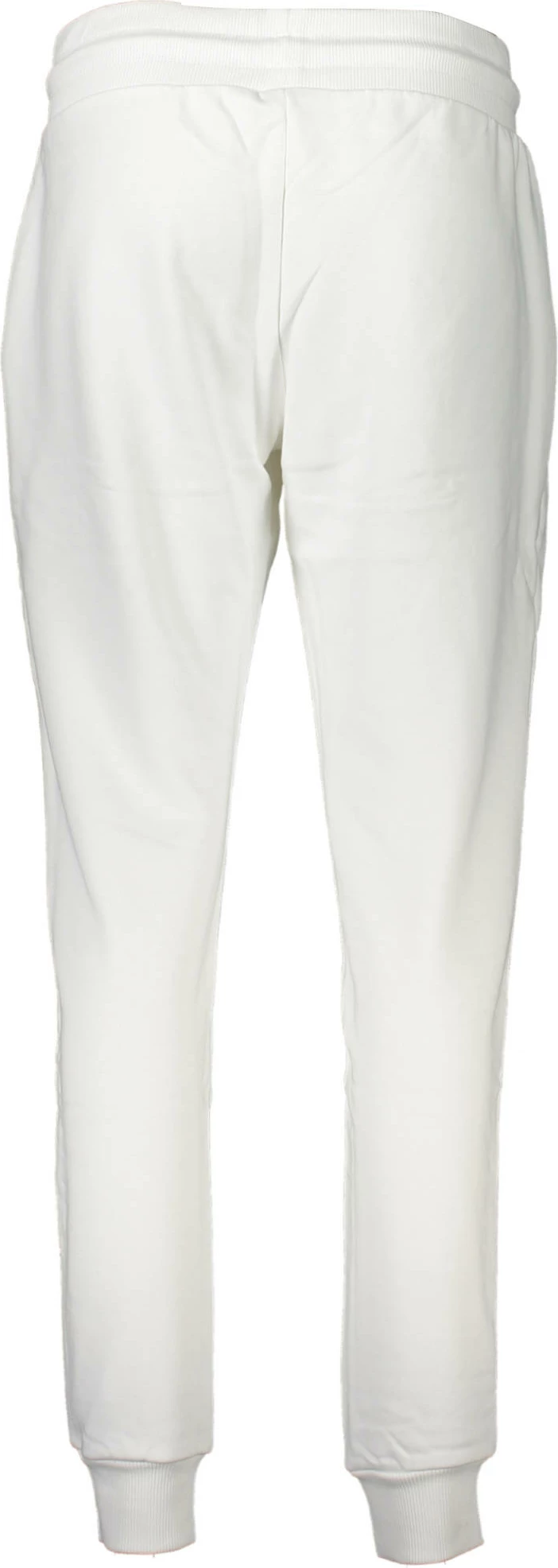 Pantallona sportive femra CAVALLI CLASS, të bardha