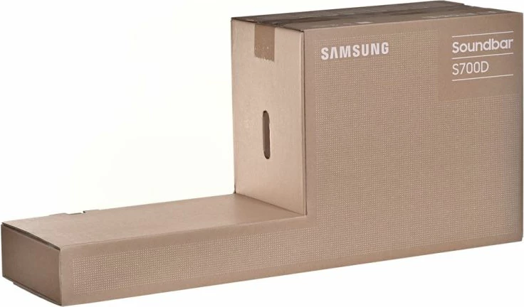 Soundbar Samsung HW-S700D 3.1ch, e zezë