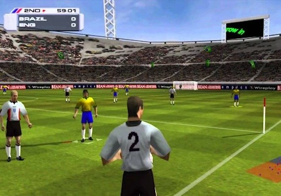 Actua Soccer 3 EN Global
